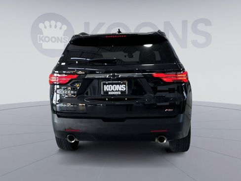 Used 2023 Chevrolet Traverse RS image 15