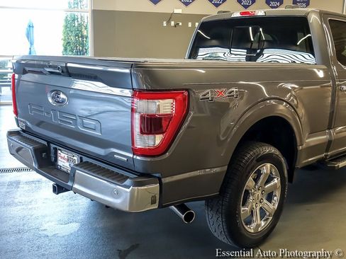 Used 2023 Ford F150 Lariat w/ Equipment Group 502A High AWD/4WD image 9