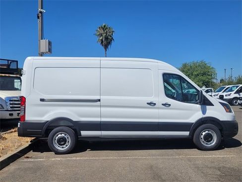 New 2025 Ford Transit 150 148 Medium Roof image 3