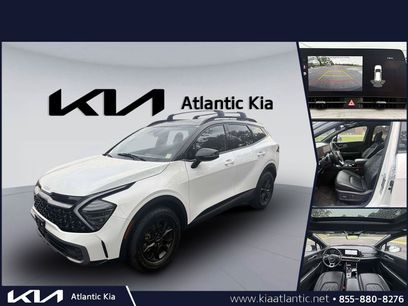 Certified 2024 Kia Sportage X-Pro