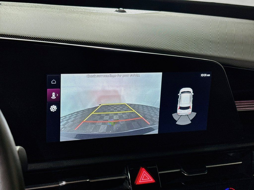 Used 2023 Kia Niro Wind w/ Wind Preserve Package FWD image 17