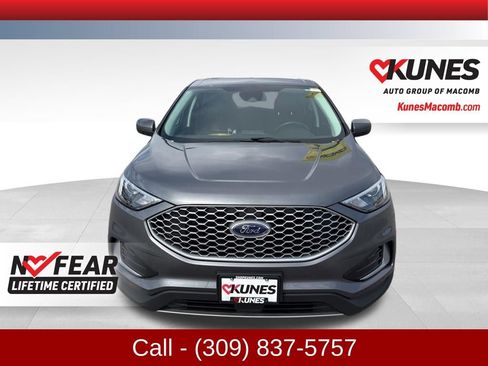 Used 2024 Ford Edge SEL image 2