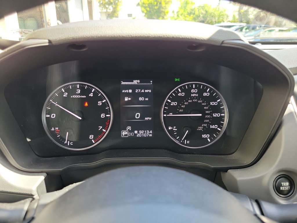 Used 2024 Subaru Crosstrek 2.0i Premium AWD/4WD image 21