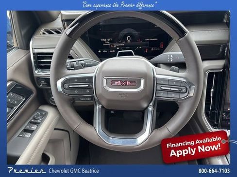 New 2025 GMC Yukon Elevation image 26