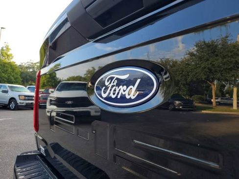 Used 2025 Ford F150 XLT w/ Equipment Group 301A Standard AWD/4WD image 6