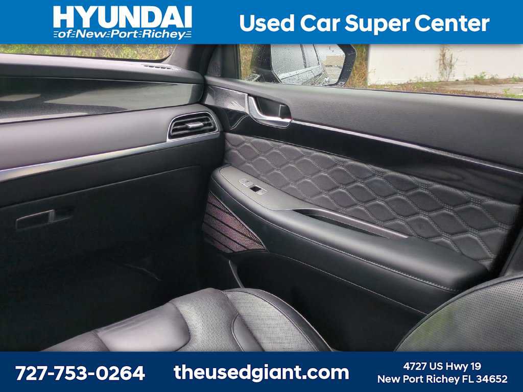 Used 2020 Hyundai Palisade Limited FWD image 19