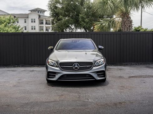 Used 2019 Mercedes-Benz E 53 AMG 4MATIC Sedan image 9