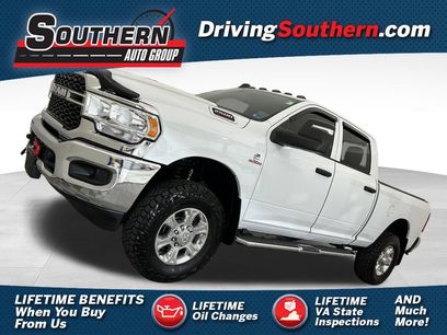 Used 2024 RAM 2500 Tradesman w/ Chrome Appearance Group