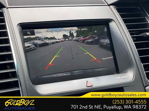 Used 2014 Ford Taurus SEL w/ Equipment Group 201A FWD image 26