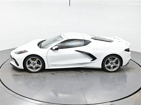 Used 2024 Chevrolet Corvette Stingray Preferred Cpe w/ Z51 Performance Package image 34