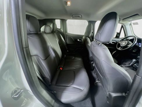Used 2023 Jeep Renegade Limited AWD/4WD image 26