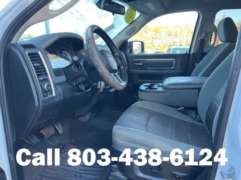 Used 2015 RAM 1500 Big Horn image 6