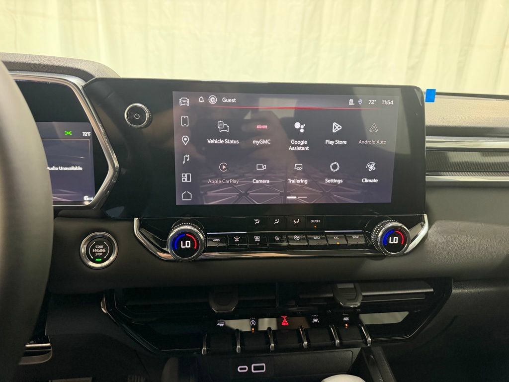 New 2026 GMC Canyon Elevation w/ Convenience Package RWD image 20