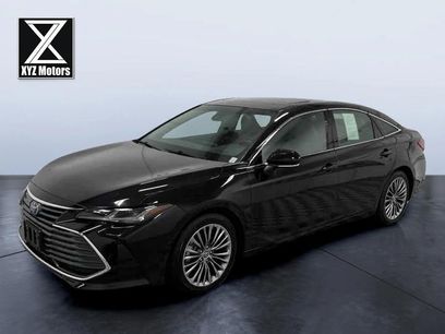 Used 2022 Toyota Avalon Limited