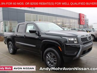 New 2026 Nissan Frontier SV video 1