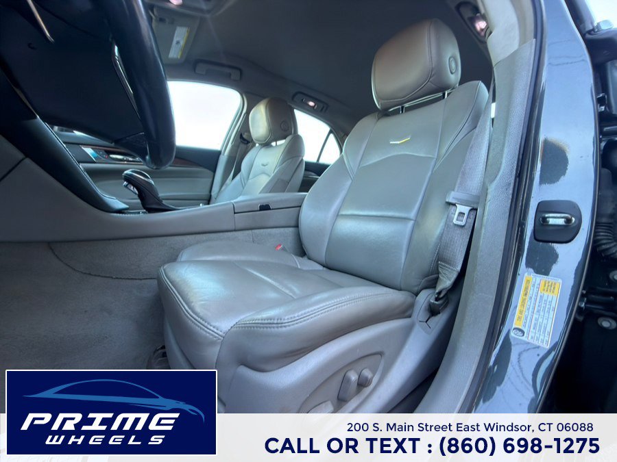 Used 2014 Cadillac CTS AWD Sedan image 10