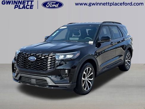 New 2026 Ford Explorer ST-Line image 24