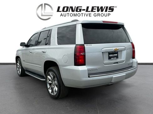 Used 2020 Chevrolet Tahoe Premier AWD/4WD image 4