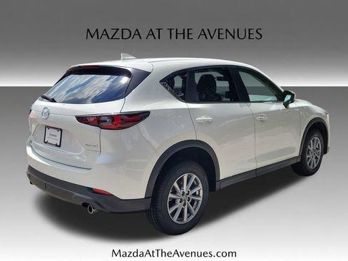 Used 2023 MAZDA CX-5 AWD 2.5 S w/ Select Package image 4