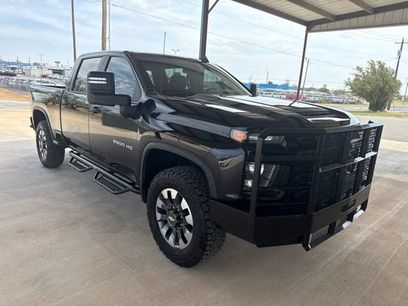 Used 2021 Chevrolet Silverado 2500 Custom w/ Custom Value Package