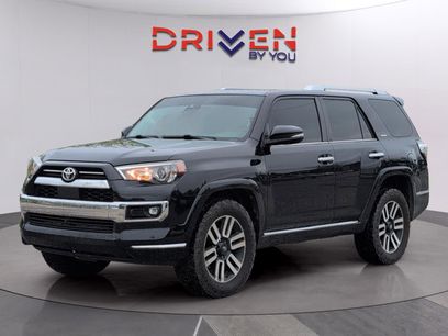 Used 2022 Toyota 4Runner Limited