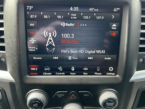 Used 2023 RAM 1500 Classic Warlock AWD/4WD image 26
