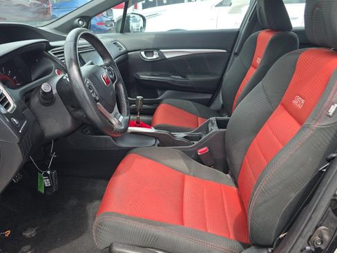 Used 2015 Honda Civic Si image 3