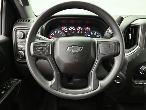 Used 2024 Chevrolet Silverado 1500 Custom Trail Boss w/ LPO, Dark Essentials Package AWD/4WD image 24