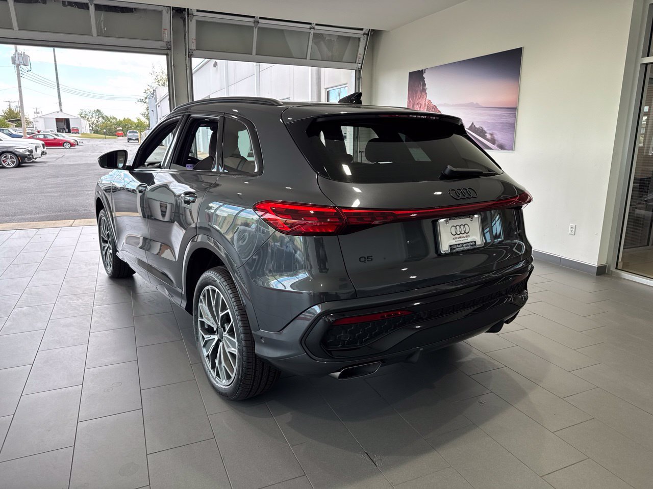 New 2026 Audi Q5 Premium Plus AWD/4WD image 6