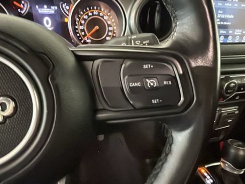 Used 2023 Jeep Wrangler Unlimited Sport AWD/4WD image 14
