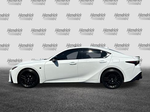 Certified 2024 Lexus IS 500 RWD image 8