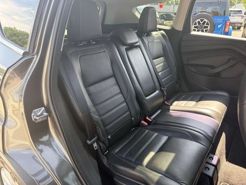 Used 2017 Ford Escape Titanium FWD image 22