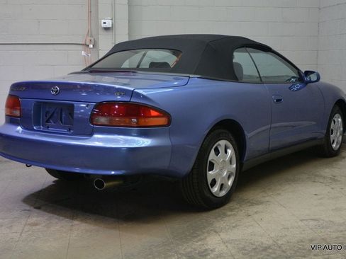 Used 1995 Toyota Celica GT FWD image 8