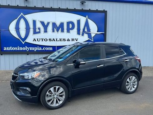 Used 2019 Buick Encore Preferred FWD image 1