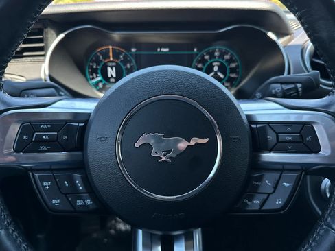 Used 2022 Ford Mustang GT Premium w/ Equipment Group 401A RWD image 23