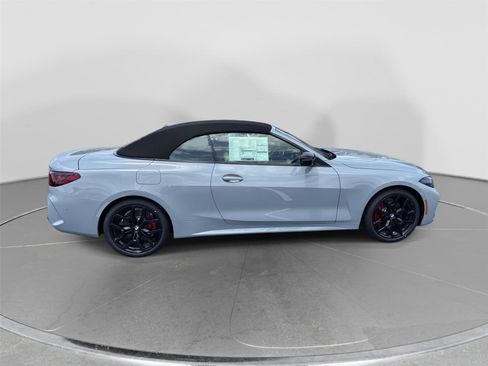 New 2027 BMW 430i xDrive Convertible AWD/4WD image 8