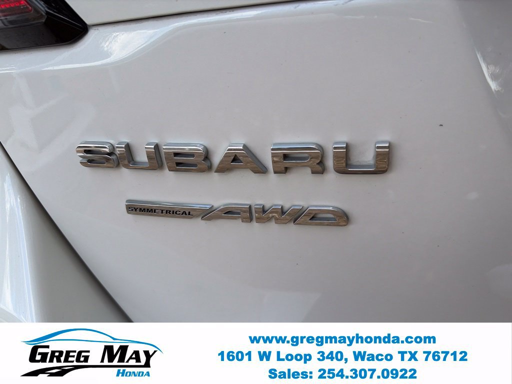 Used 2025 Subaru Outback Touring XT AWD/4WD image 17