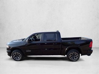 Used 2025 RAM 1500 Laramie w/ Sport Appearance Package AWD/4WD video 2