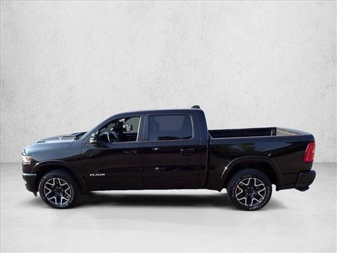 Used 2025 RAM 1500 Laramie w/ Sport Appearance Package AWD/4WD image 2