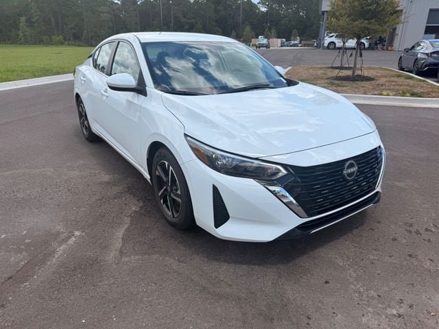Used 2025 Nissan Sentra SV FWD image 20