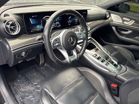 Used 2021 Mercedes-Benz AMG GT 63 w/ Executive Rear Seat Package image 22