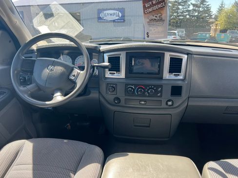 Used 2008 Dodge Ram 1500 Truck SLT w/ Trailer Tow Group AWD/4WD image 7
