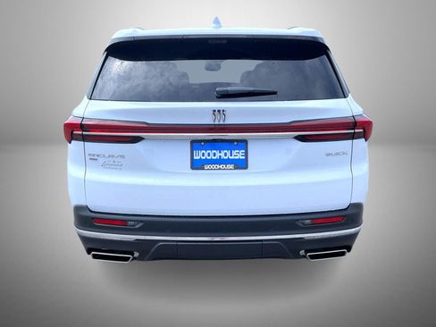 New 2026 Buick Enclave Preferred w/ Power Package AWD/4WD image 6