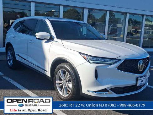 Used 2024 Acura MDX SH-AWD image 4