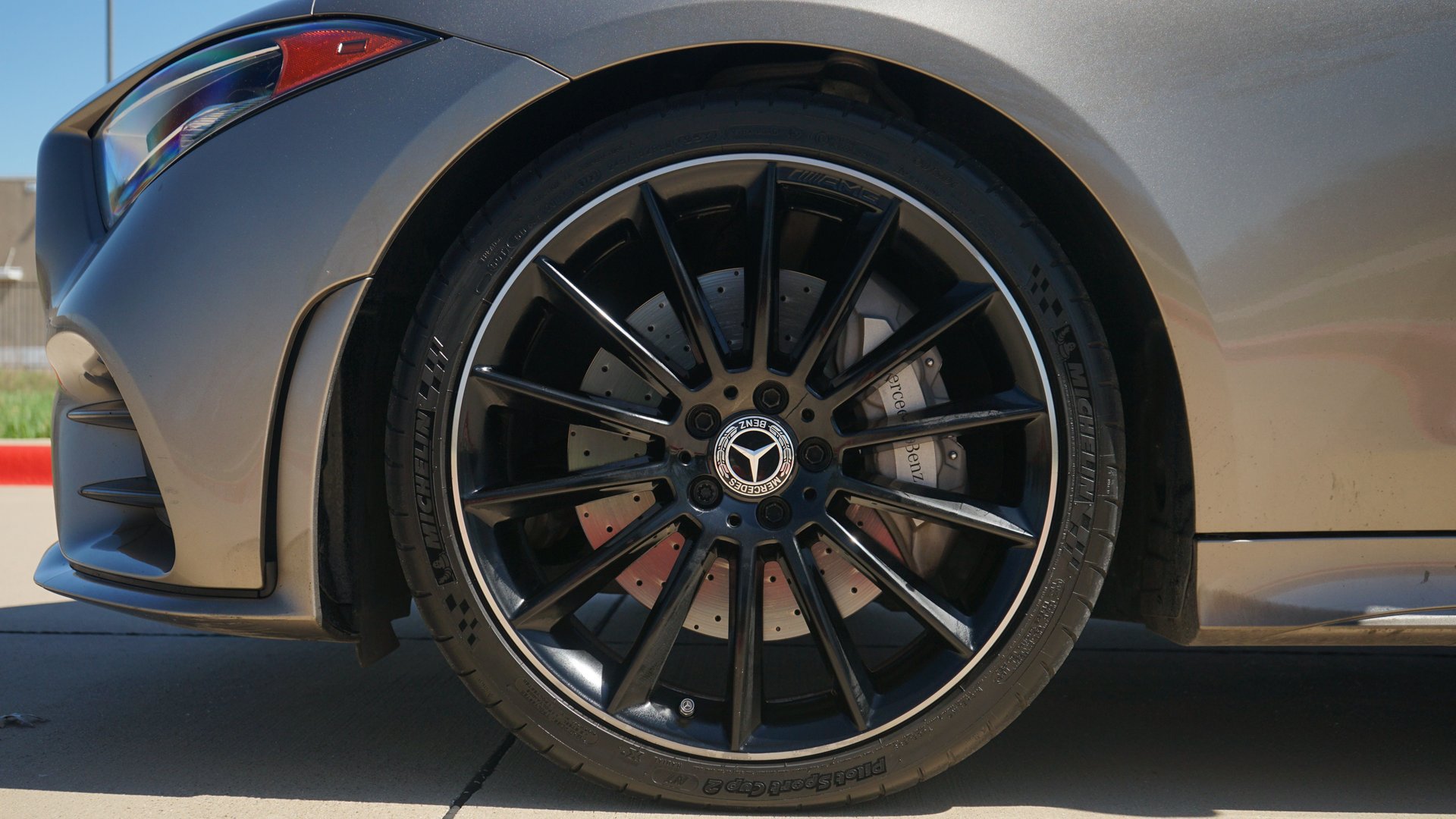 Used 2020 Mercedes-Benz CLS 450 image 35