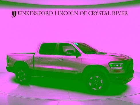 Used 2019 RAM 1500 Rebel w/ Rebel Level 2 Equipment Group AWD/4WD image 3