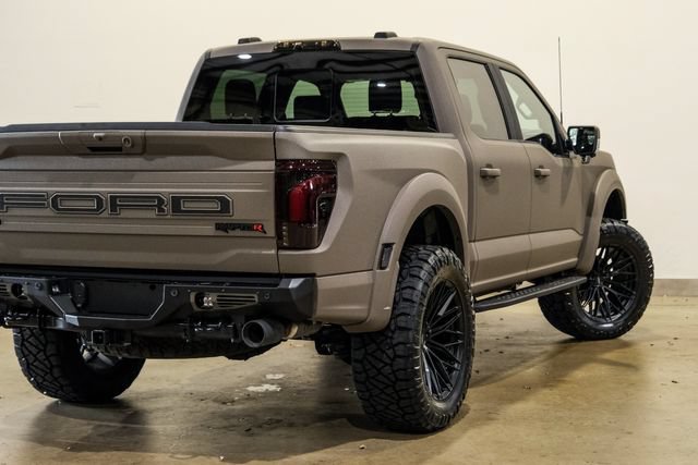 Used 2026 Ford F150 Raptor w/ Equipment Group 803A Raptor R AWD/4WD image 36