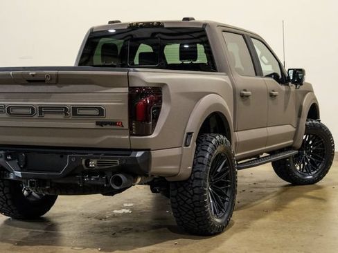 Used 2026 Ford F150 Raptor w/ Equipment Group 803A Raptor R AWD/4WD image 36