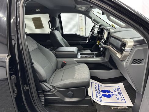 Used 2021 Ford F150 XLT w/ Equipment Group 301A Mid image 14