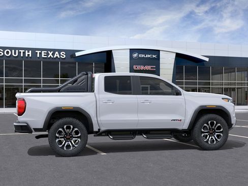New 2026 GMC Canyon AT4 image 5